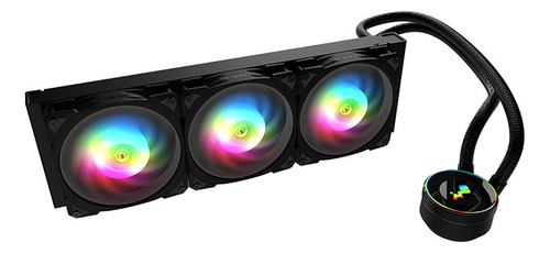 Enfriamiento Liquido Inwin Mr36 360mm Argb 3pin 5v Intel/amd