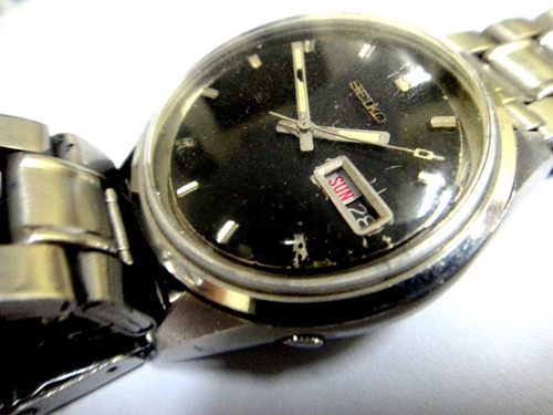 Relógio Seiko (5) 6619 - 8230 Sportimatic