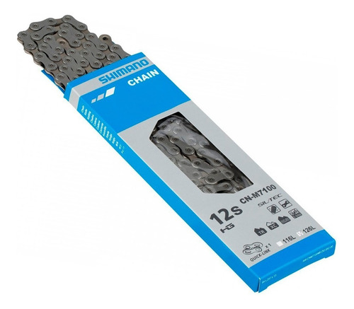 Grupo Kit Shimano Slx M7100 12v - 10/51 - Original + Nf