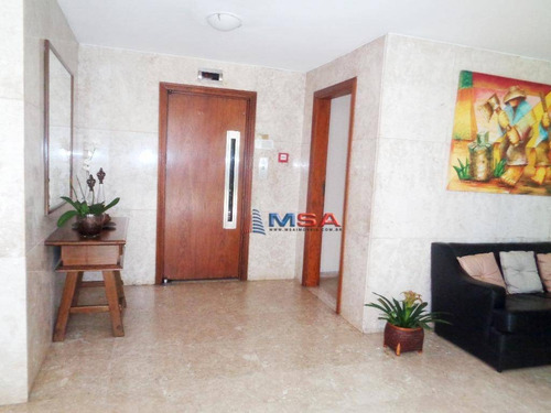 Cobertura Residencial À Venda, Perdizes, São Paulo - Co0146. - Co0146