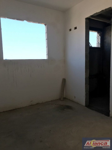 Imagem 3 de 15 de Apartamento Para Venda No Bairro Vila Galvão Em Guarulhos - Cod: Ai29269 - Ai29269