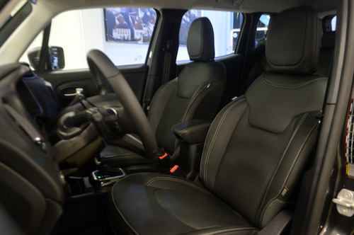 Imagem 12 de 15 de Jeep Renegade 1.3 T270 Turbo Flex Longitude At6