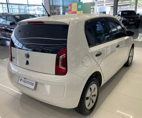 Imagem 5 de 8 de Volkswagen Up (s) 1.0 Mpi Take 12v Flex 4p Man