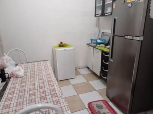 Imagem 8 de 11 de Casa No Jardim Sabauna, Em Itanhaém, Litoral Sul De São Paulo, Localizada Lado Serra, Ficando À 200 Metros Da Rodovia. Possui Vaga Para 02 Automóveis, Área Para Churrasqueira E Piscina.