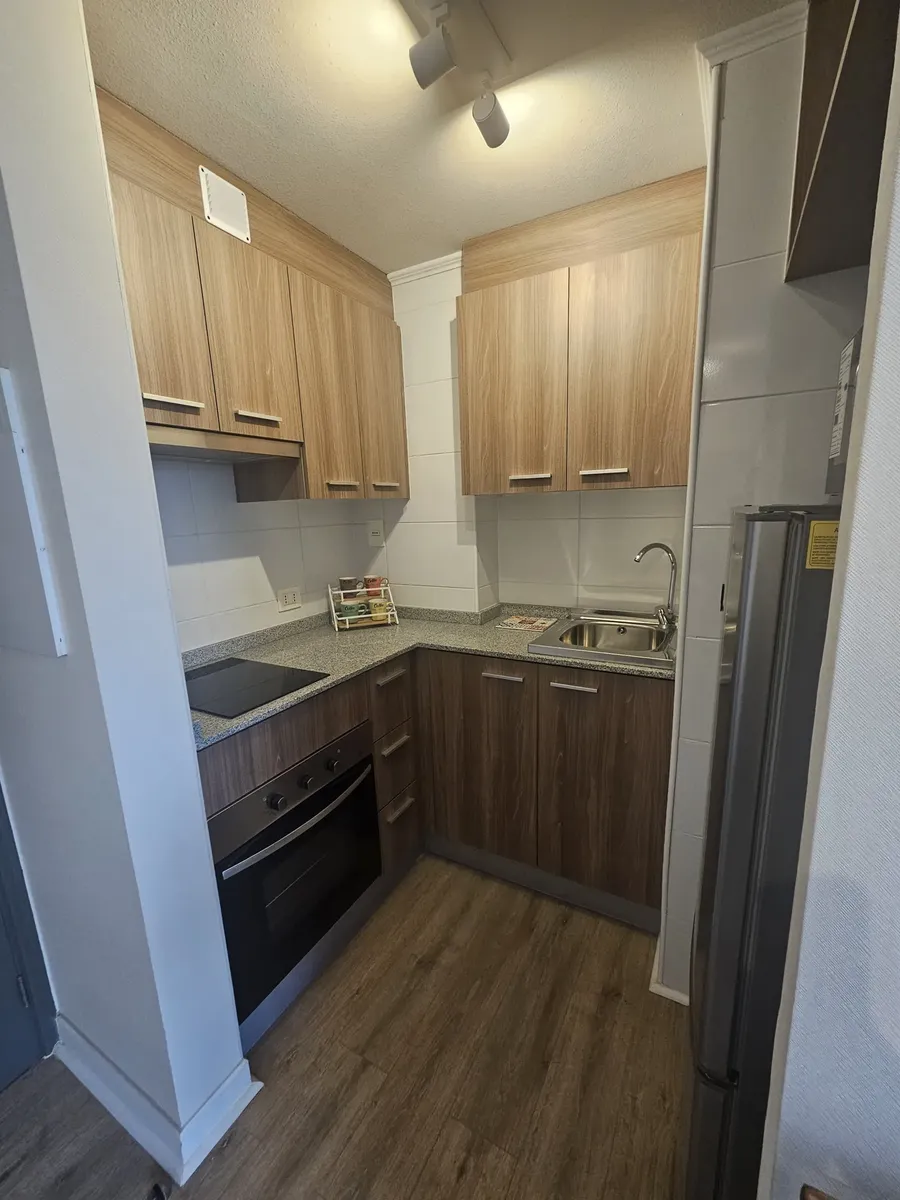 Imagen 3 de 11 de Excelente Departamento 1 Dormitorio 1 Baño Recién A Estrenar
