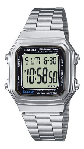 Reloj De Unisex Casio Clásico A-178wa-1