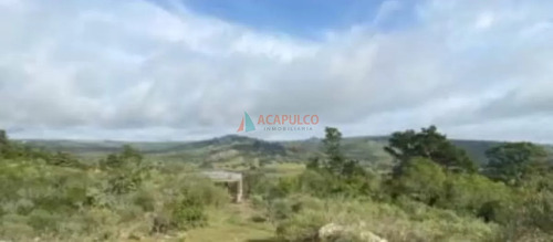 Terrenos Varios Ya Fraccionados En 6 Padrones - Villa Serrana