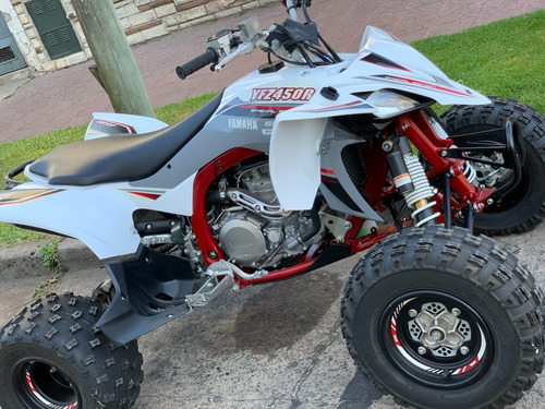 Yamaha Yfz 450r 2018 - Limited Edition