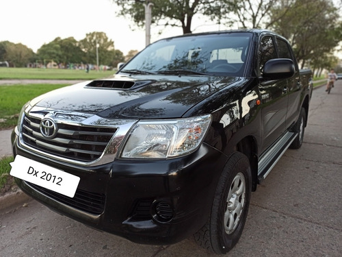 Toyota Hilux 2.5 Dc Dx Pack I 120cv 4x2 2012