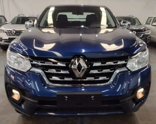 Imagen 2 de 15 de Renault Alaskan Bi Turbo Intens Full Pantalla Multimedia Sto