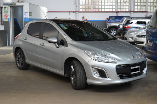 Imagen 3 de 23 de Peugeot 308 1.6 Sport Thp 163cv 2014