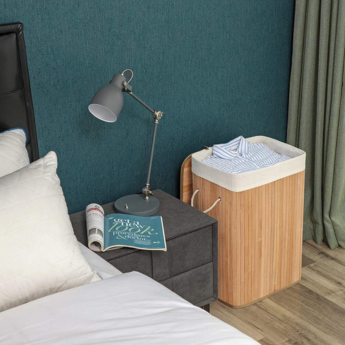 Roperin Bambu Rectangular Grande Pettish Online