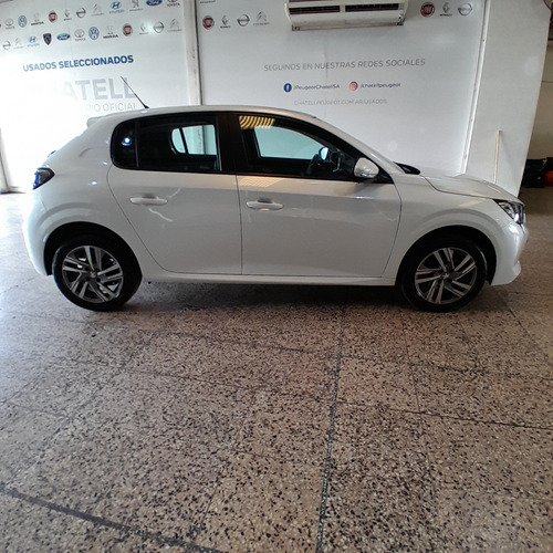 Peugeot 208 1.6 Allure