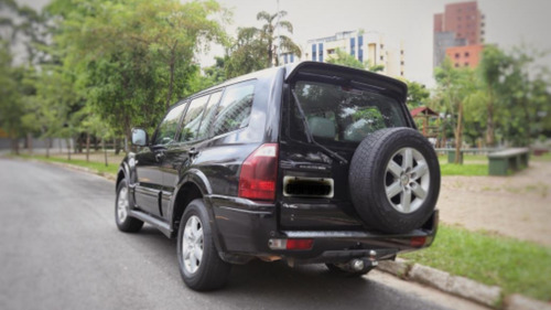 Mitsubishi Pajero Full 2005 3.8 Hpe Aut. 5p
