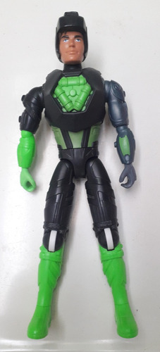 Boneco - Max Steel 2011 Aventura Na Caverna Mattel - Usado (Usado)