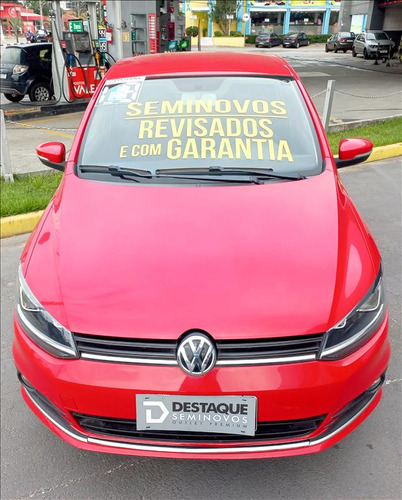 Volkswagen Fox 1.6 MSI TOTAL FLEX CONNECT 4P MANUAL