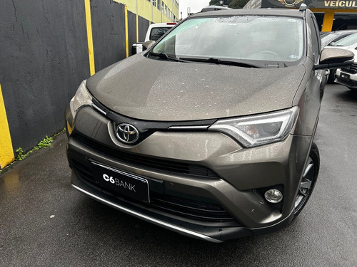Toyota RAV4 2.0 TOP Automatico + Teto Solar + 1 Ano de Garantia