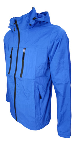 Corta Viento Hombre Impermeable Engomada Termica 