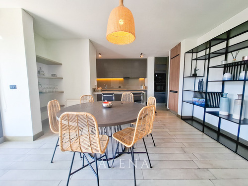 En Venta Departamento Tríplex En Vitacura