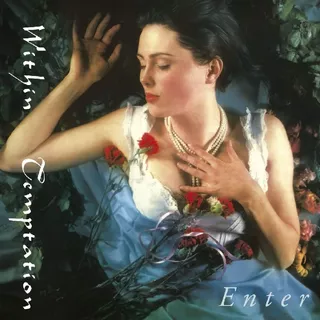 Within Temptation Enter & The Dance Cd Importado