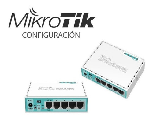 Balanceo De Carga, Internet Mikrotik