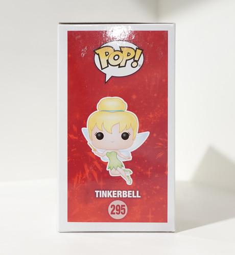 Funko Pop! Disney Peter Pan - Tinkerbell 295 Exclusivo