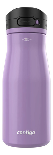 Termo Botella De Agua 32 Oz Acero Inox Autopop Contigo