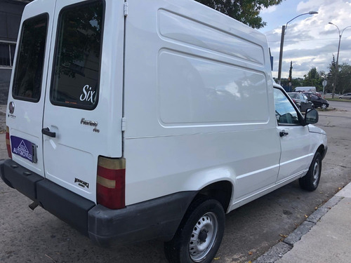 Fiat Fiorino 1.3 Fire