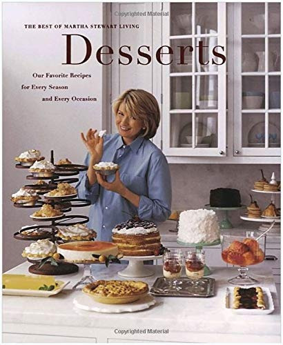 Recetas De Postres - Desserts - Martha Stewart