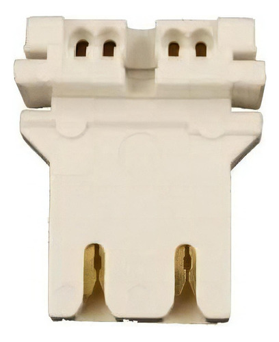 Leviton 13180-u - Portalamparas Fluorescentes Estandar, L