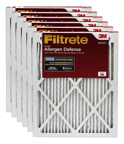 Filtro Mpr 1000, Ad26 6pk 2e