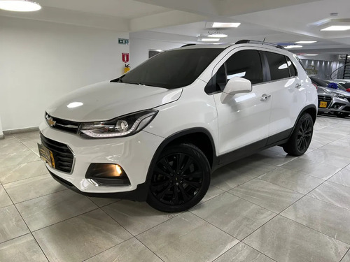 Chevrolet Tracker Ltz At 4x4 2018