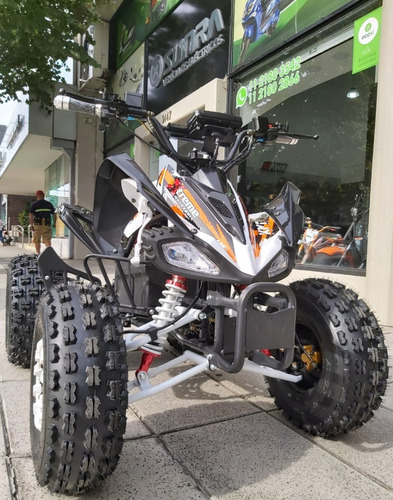 Imagen 20 de 23 de Cuatriciclo Atv Eléctrico 1500w Sunra Campo / Travesías V
