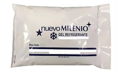 Gel Refrigerante En Sachet 800gr.