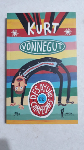 Desayuno De Campeones - Kurt Vonnegut