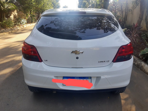 Chevrolet Onix 2015 1.4 Lt 5p