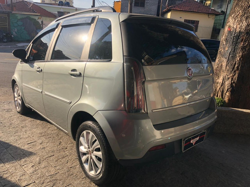 Imagem 4 de 7 de Fiat Idea 2015 1.4 Attractive Flex 5p