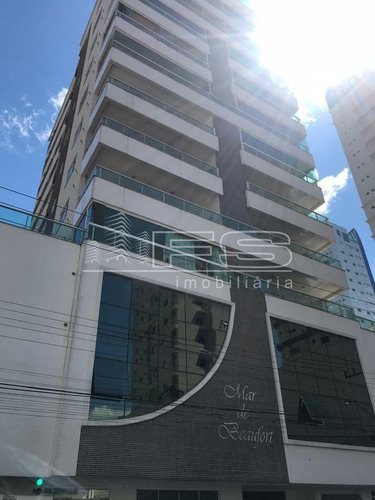 Imagem 2 de 15 de Mar De Beaufort - 3 Suites Mobiliado Itapema - 3854
