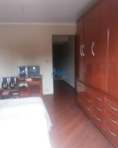 Imagem 5 de 8 de Sobrado A Venda, 3 Dormitórios, Parque Fongaro, São Paulo - Ca00328 - 70710473