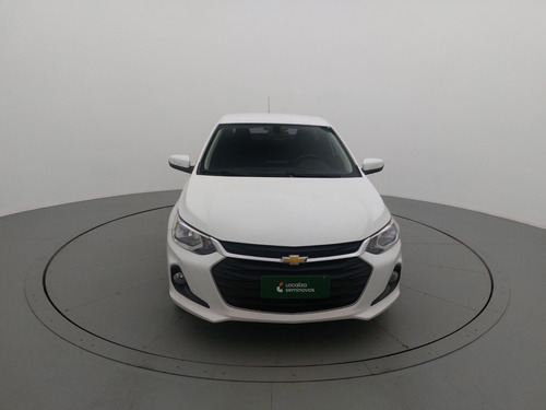Chevrolet Onix 1.0 TURBO FLEX LTZ AUTOMÁTICO