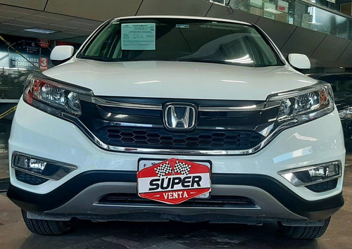 Imagen 13 de 15 de Honda Cr-v 2015 2.4 I-style At