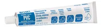 Comprar Tubo Pegamento Azul Para Pvc 50ml Alta Presión Seca 3 - 5min