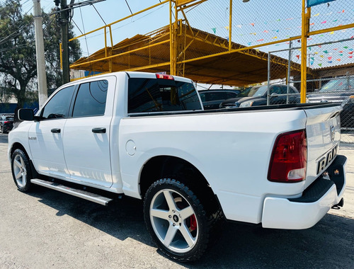 Dodge Ram 2500 Crew Cab Slt 4x4