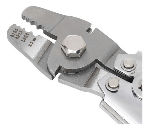 Herramienta Para Engarzar Cables De Acero Inoxidable Profesi