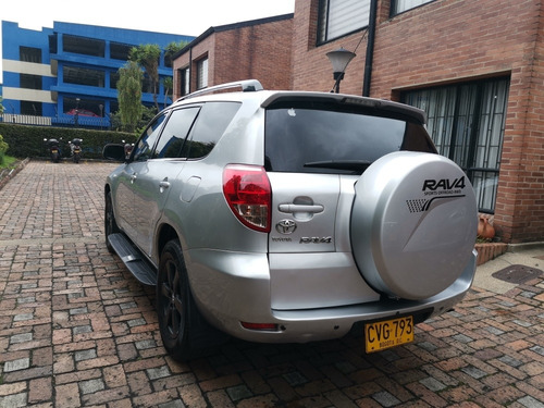 Toyota Rav4 2008 2.4 Imperial