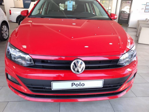 Volkswagen Polo Trendline 1.6 Msi Aut. 110cv My21 0km Ir