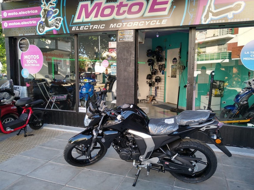 Yamaha Fz-s Fi