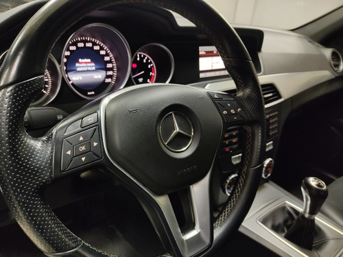M-benz C-200 Edition C 4p 2014