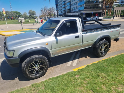 Toyota Hilux 3.0 S/cab 4x2 D Aa