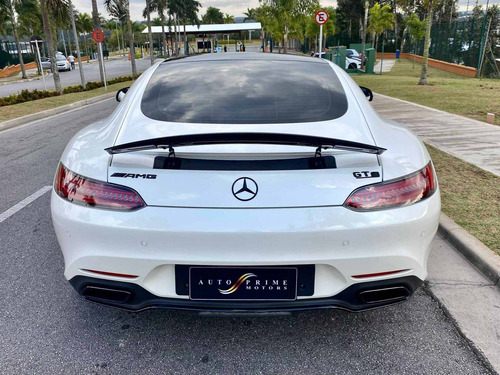 Imagem 5 de 15 de Mercedes-benz Amg Gt 4.0 V8 Turbo Gasolina S 7g-dct